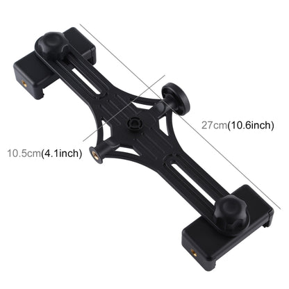 Live Broadcast Dual Phone Brackets Horizontal Holder