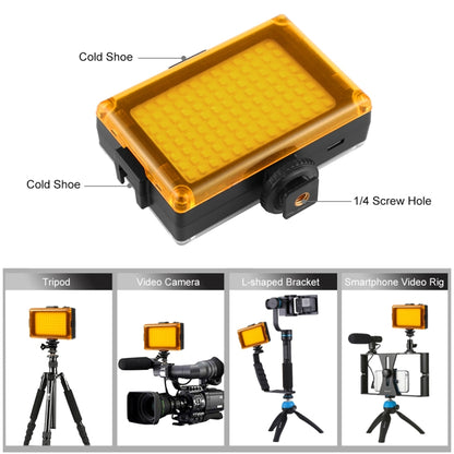 Pocket 96 LEDs 860LM Video & Photo Studio Light