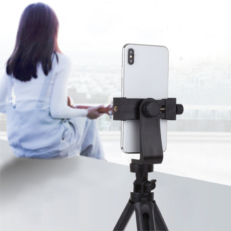 Horizontal Vertical Shooting Phone Clamp Holder