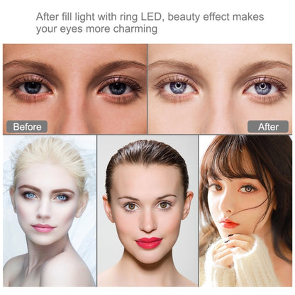11.8 inch 30cm RGB Dimmable LED Ring Light