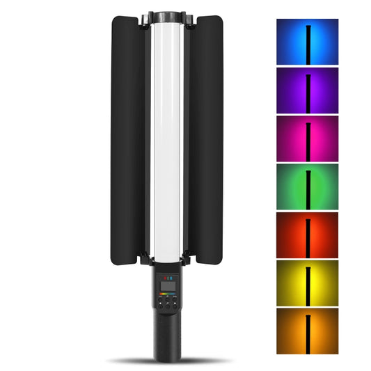 PULUZ 190 LEDs Photo Handheld Stick Light