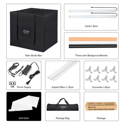 80cm Photo Studio Light Box