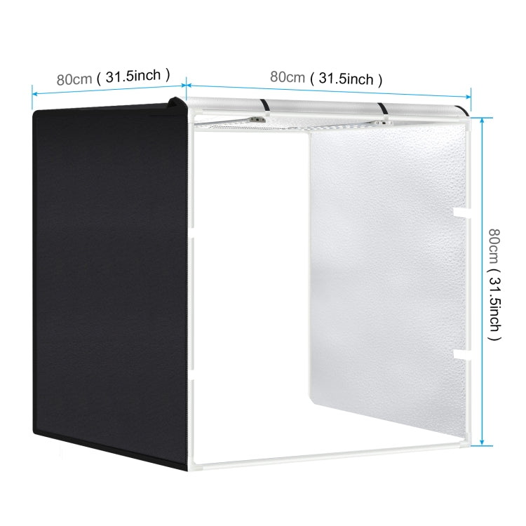 80cm Photo Studio Light Box