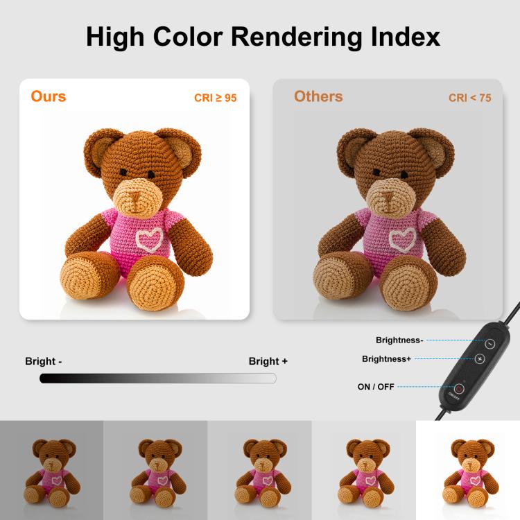 80cm Photo Studio Light Box