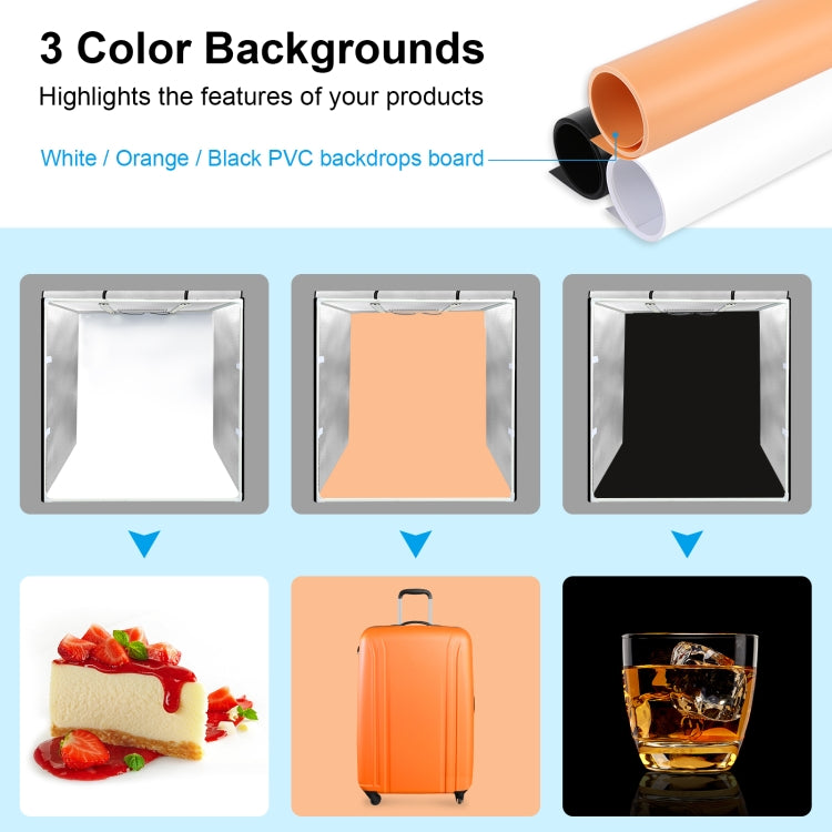 80cm Photo Studio Light Box