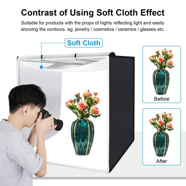 80cm Photo Studio Light Box