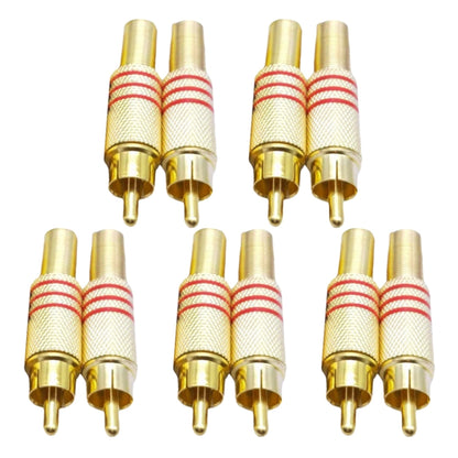 JL0924 3.5mm RCA Jack Connector