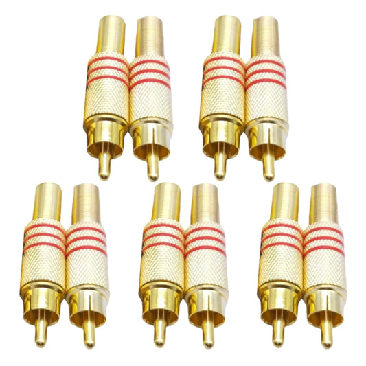 JL0924 3.5mm RCA Jack Connector