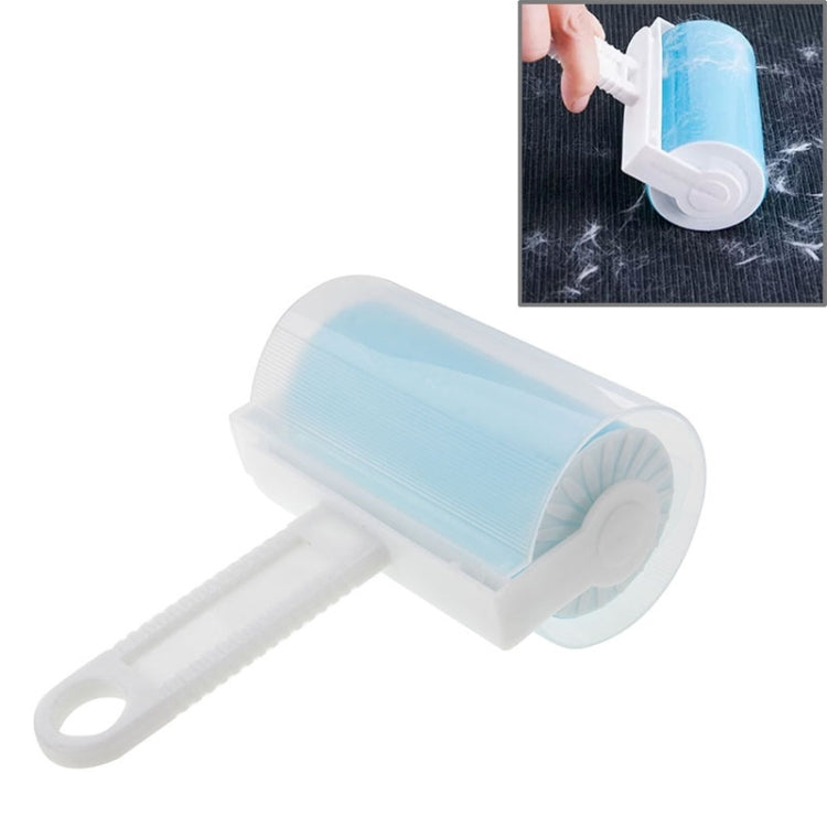 Sticky Silicone Washable Hair Remover, Random Color Delivery�������...