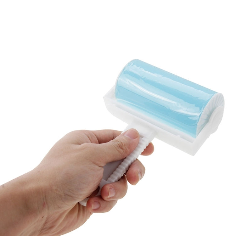 Sticky Silicone Washable Hair Remover, Random Color Delivery�������...
