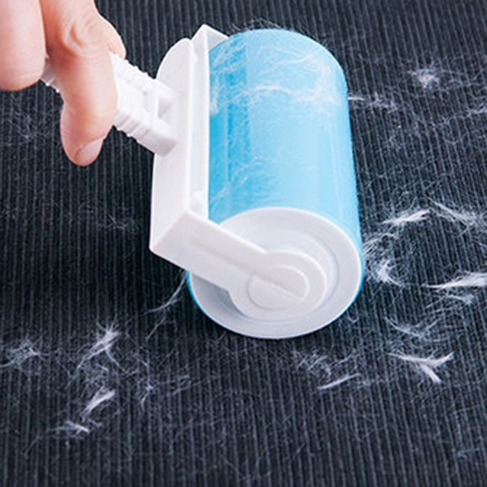 Sticky Silicone Washable Hair Remover, Random Color Delivery�������...