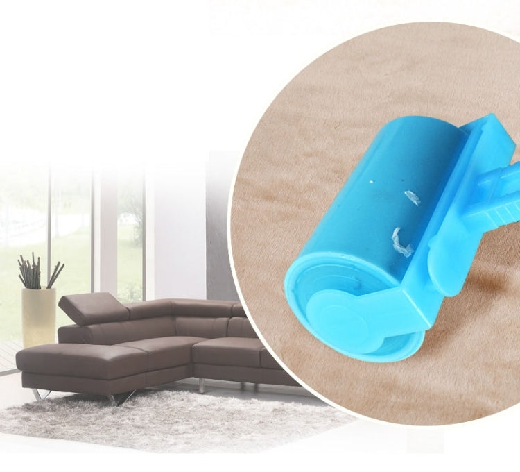 Sticky Silicone Washable Hair Remover, Random Color Delivery�������...