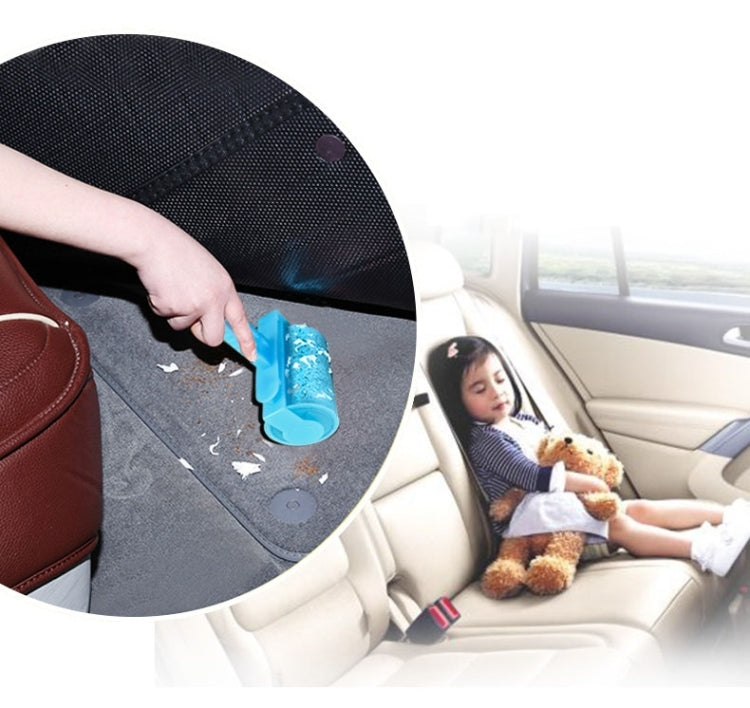 Sticky Silicone Washable Hair Remover, Random Color Delivery�������...