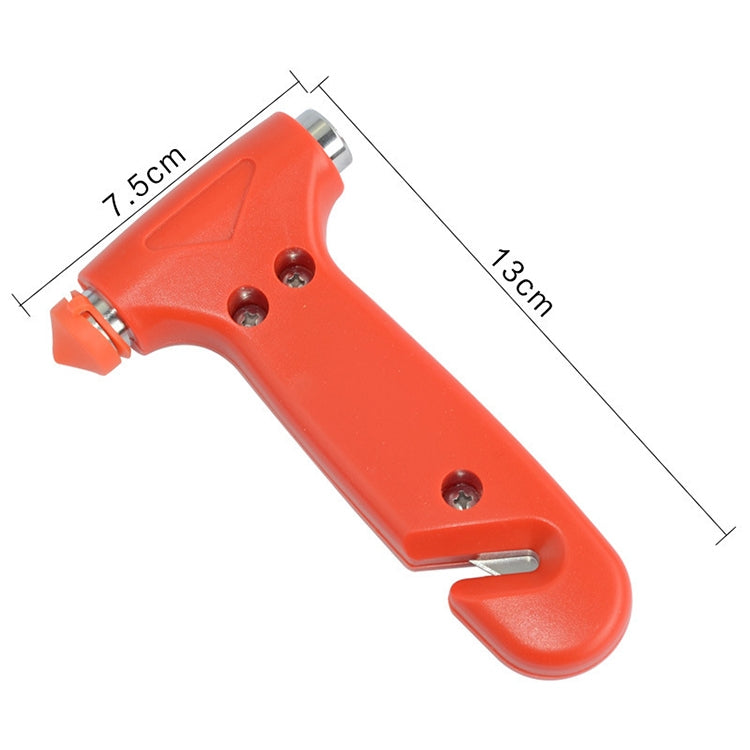 Portable Multi Function Auto Emergency Hammer Escape Tool Life Hamm...