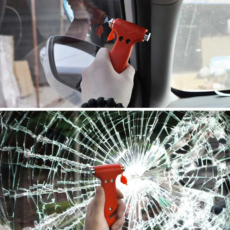 Portable Multi Function Auto Emergency Hammer Escape Tool Life Hamm...