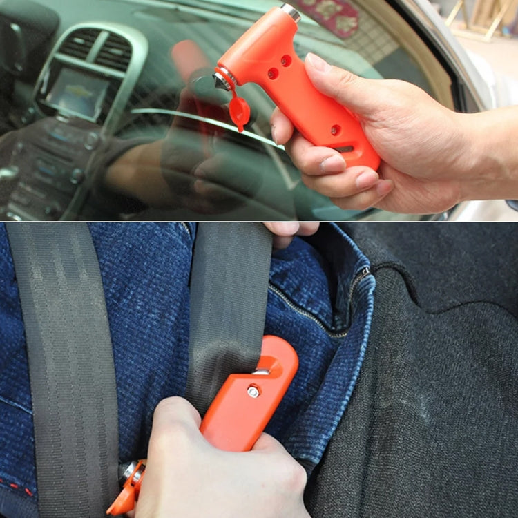 Portable Multi Function Auto Emergency Hammer Escape Tool Life Hamm...