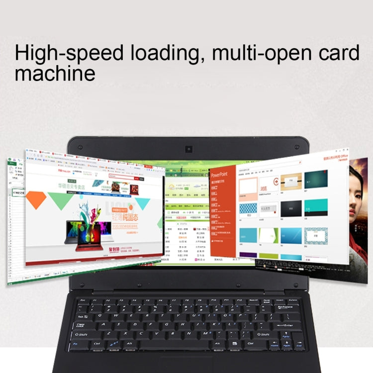 10.1 inch Android 5.1 1GB+8GB Netbook PC