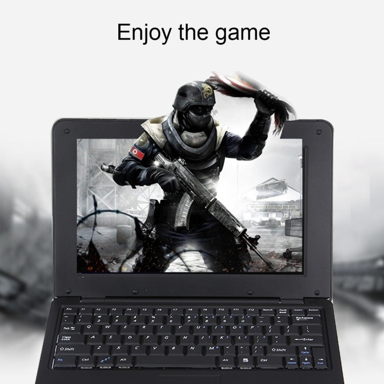 10.1 inch Android 5.1 1GB+8GB Netbook PC