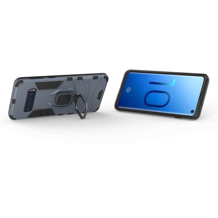 PC + TPU Shockproof Protective Case for Samsung Galaxy S10, with Ma...