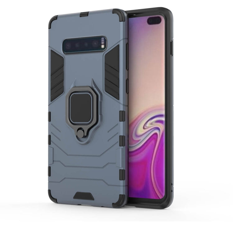 PC + TPU Shockproof Protective Case for Samsung Galaxy S10 Plus, wi...