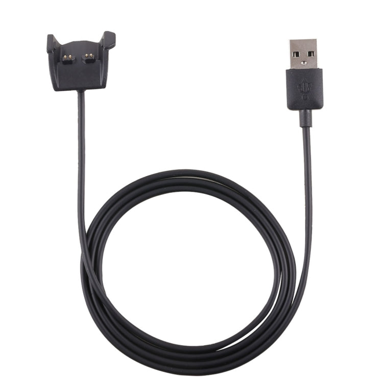 1m Fast Charging Dock USB Charging Cable Charge Cord for Garmin Vivosmart HR - NMNYSX