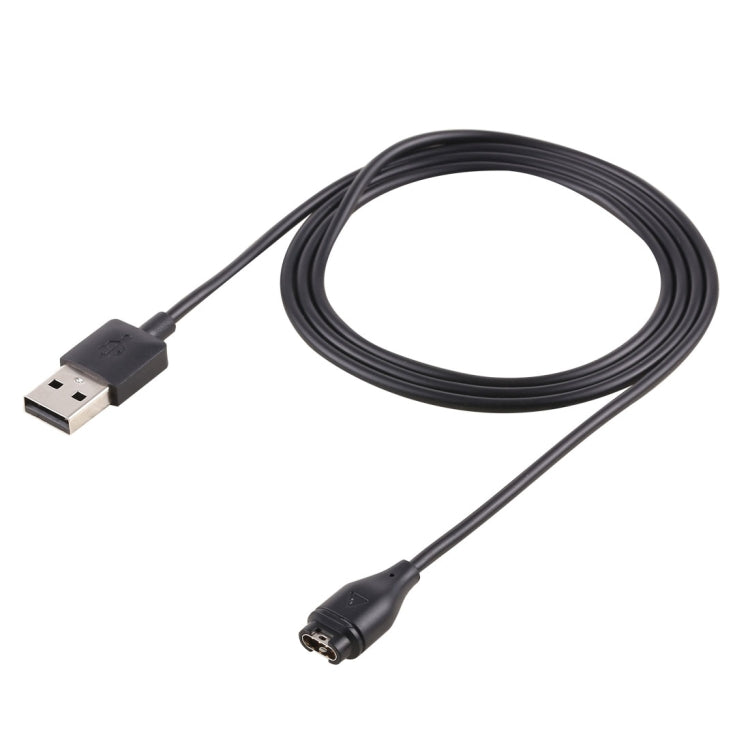 1m USB Charging Data Sync Cable Replacement Charge Cord for Garmin Fenix 5 - NMNYSX