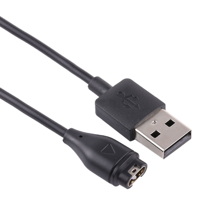 1m USB Charging Data Sync Cable Replacement Charge Cord for Garmin Fenix 5 - NMNYSX