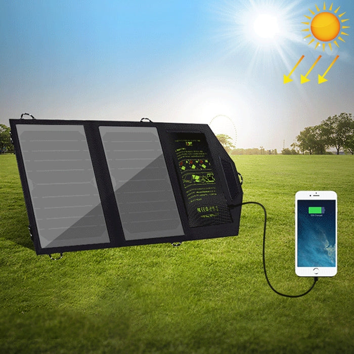 ALLPOWERS Solar Panel 10W 5V Solar Charger Portable Solar Battery Chargers Charging - NMNYSX