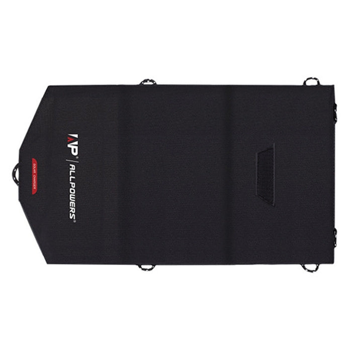 ALLPOWERS Solar Panel 10W 5V Solar Charger Portable Solar Battery Chargers Charging - NMNYSX