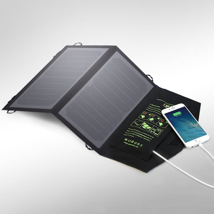 ALLPOWERS Solar Panel 10W 5V Solar Charger Portable Solar Battery Chargers Charging - NMNYSX