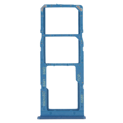 SIM Card Tray+Micro SD Card Tray for Samsung Galaxy A12