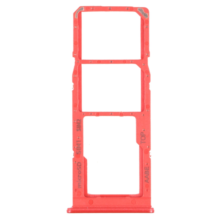 SIM Card Tray+Micro SD Card Tray for Samsung Galaxy A12