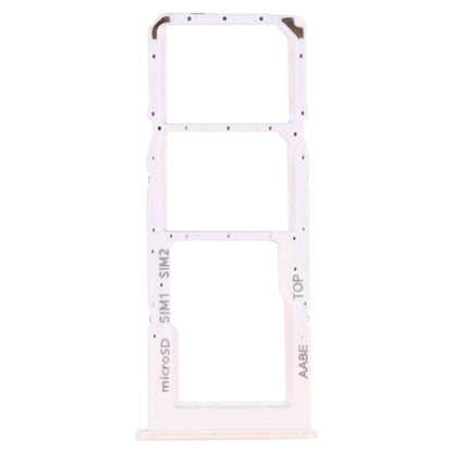 SIM Card Tray+Micro SD Card Tray for Samsung Galaxy A12