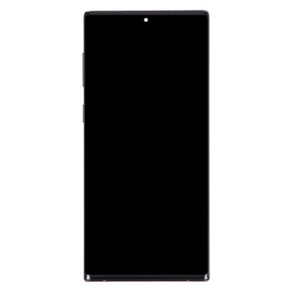 6.28 inch OLED  LCD Screen with Frame For Samsung Galaxy Note10