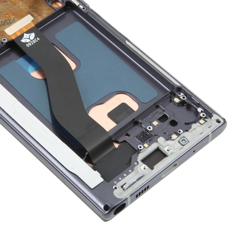 TFT Material LCD Screen for Samsung Galaxy Note10 Digitizer Full As...