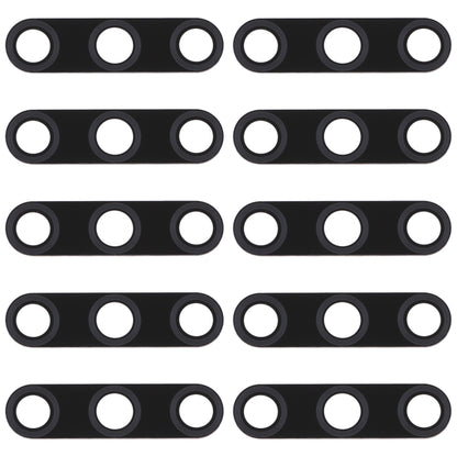 For Huawei Honor Play 3 10pcs Back Camera Lens