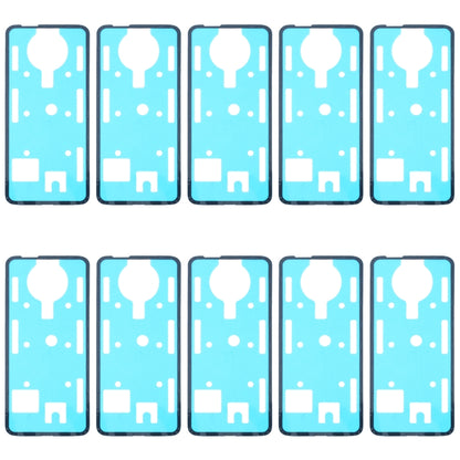 10 PCS Back Housing Cover Adhesive for Xiaomi Poco F2 Pro