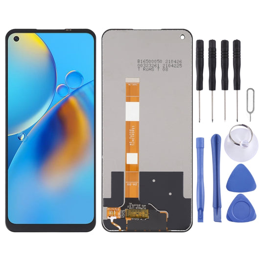 Original LCD Screen for OPPO A74 5G CPH2197 CPH2263 with Digitizer Full Assembly