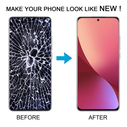 For Xiaomi 12 Pro / 12S Pro AMOLED Original LCD + Touch Screen For Xiaomi 12 Pro / 12S Pro