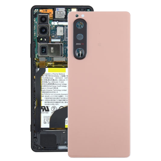 Original Battery Back Cover for Sony Xperia 5 III