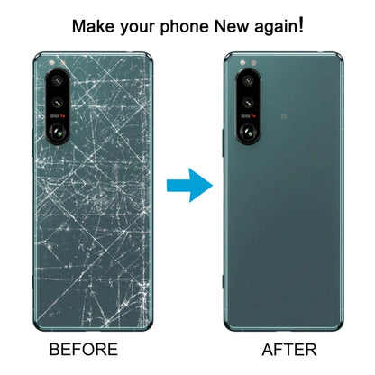 Original Battery Back Cover for Sony Xperia 5 III