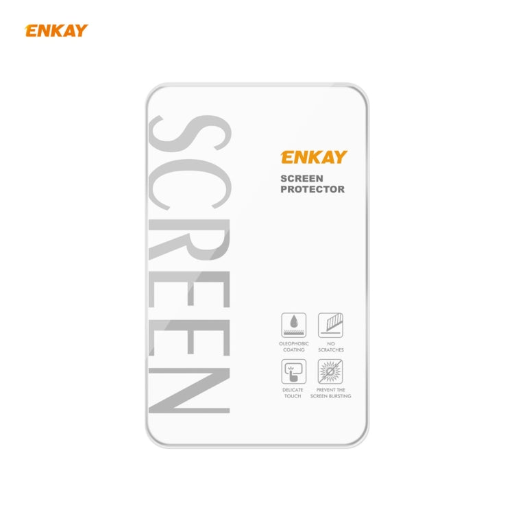 10 PCS ENKAY Hat-Prince 3D Full Screen Soft PC Edge + PMMA HD Screen Protector Film, For Redmi Watch (10 PCS), For Huawei B6 (10 PCS), For Venu 2 / Vivoactive 4 45mm (10 PCS), For Garmin Venu 2S / Vivoactive 4S 40mm (10 PCS)����������������������������... - NMNYSX