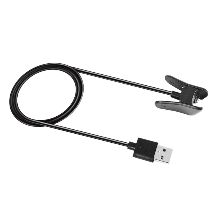 Plastic Charger for Garmin Vivosmart 4 Smartwatch, Data Cable, Replacement Cable, 1m - NMNYSX