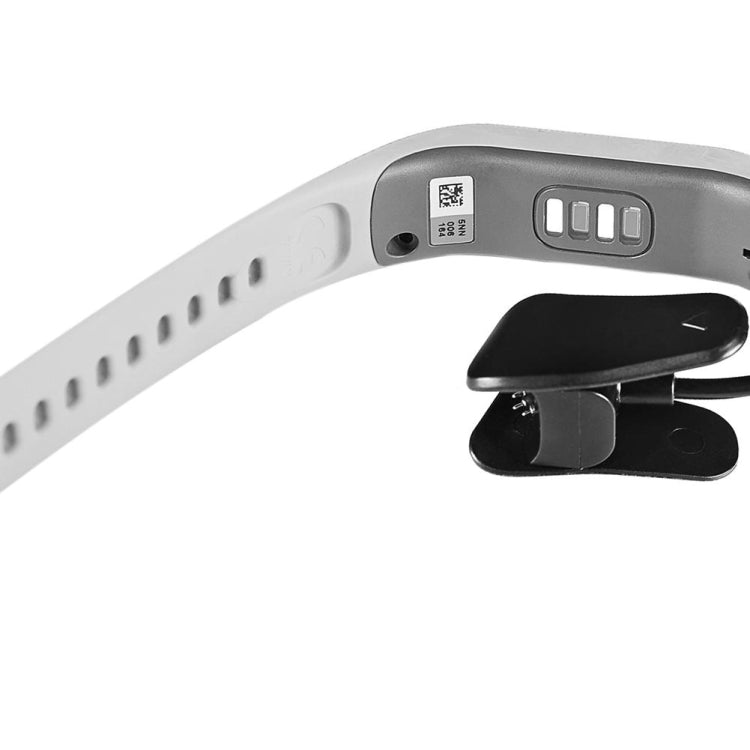Plastic Charger for Garmin Vivosmart 4 Smartwatch, Data Cable, Replacement Cable, 1m - NMNYSX