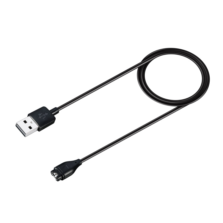 1m Smart Watch Charging Cable, For Garmin Fenix 7, For Garmin Fenix 7S, For Garmin Fenix 7X