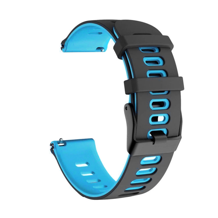 20mm Mixed-color Silicone Strap, For Garmin Move 3 - NMNYSX
