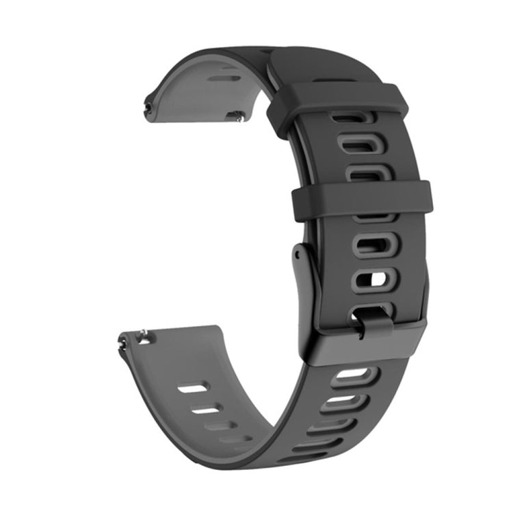 20mm Mixed-color Silicone Strap, For Garmin Move 3 - NMNYSX