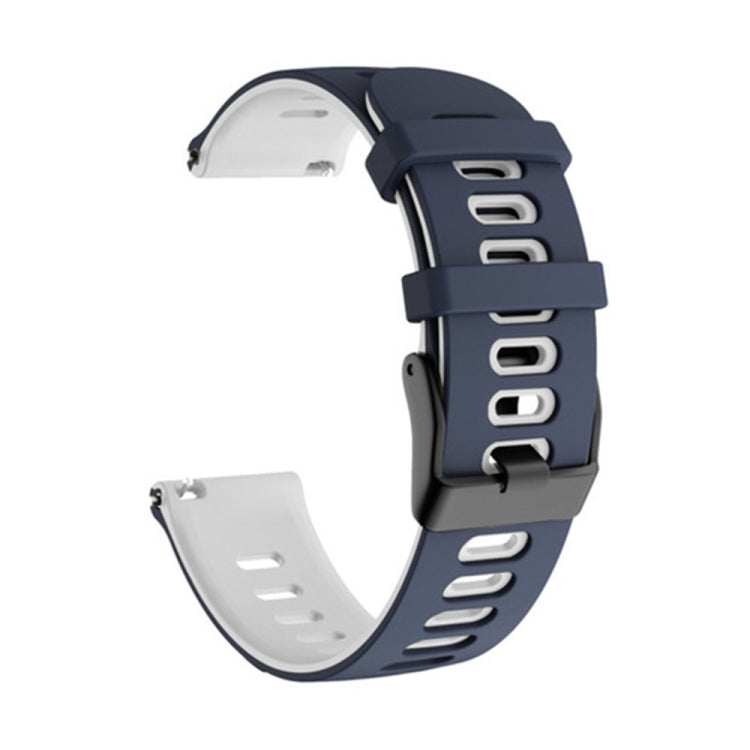 20mm Mixed-color Silicone Strap, For Garmin Move 3 - NMNYSX