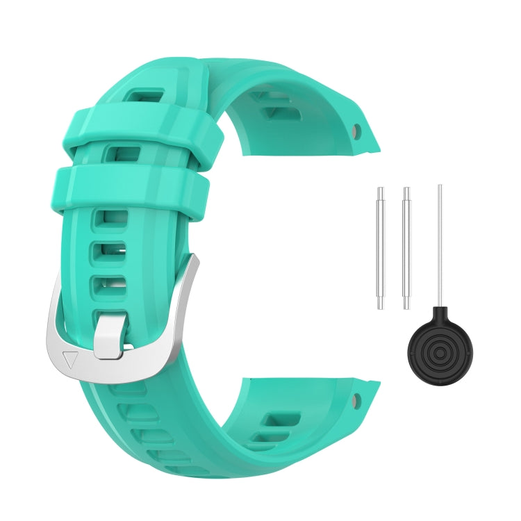 20mm Silicone Solid Color Watch Band, For Garmin instinct 2S - NMNYSX
