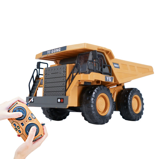 1:24 multi-function mining truck dumper
